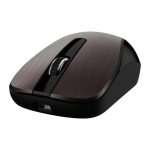 Mouse Wireless Genius ECO-8015, 1600 dpi, Maro - imagine 4