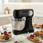 MIXER PLANETAR HEINNER HPM-D750BK - imagine 4