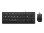 Lenovo Essential Wired Combo Keyboard and Mouse - imagine 4