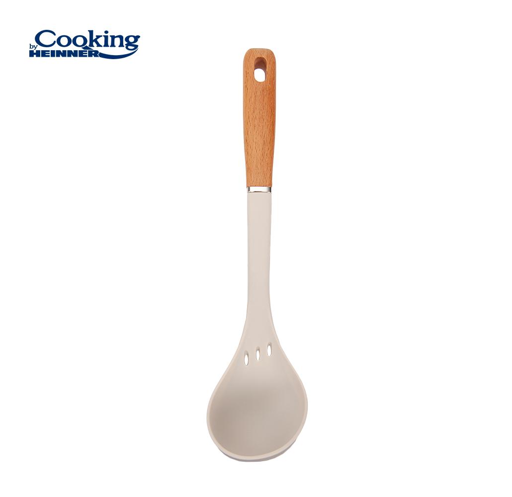 overlay_66690655b6547b4d0ecd5b83bb33bdc2.jpg POLONIC SILICON 35X8.5 CM, CULINAR, COOKING BY HEINNER - imagine 1