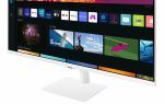 Monitor Samsung 32" LS32BM701UPXEN - imagine 5