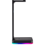 Casti Gaming Head-band CORSAIR ST100 RGB Premium, Wired, Negru - imagine 2