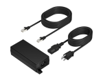 Poly PoE++ 65W 2.5G Adapter with 3.66m CAT6A Cable and - imagine 2