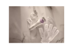 Aparat de ras fara fir umed si uscat PHILIPS Lady - imagine 4