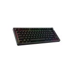 Tastatura Mecanica Gaming HyperX Alloy Rise 75, Wireless, Negru - imagine 2
