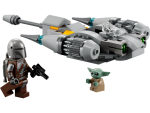MICRONAVA LUPTA STARFIGHTER N1,75363LEGO - imagine 5
