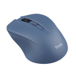 Mouse Wireless Trust Mydo, DPI: 1000-1800, albastru - imagine 2