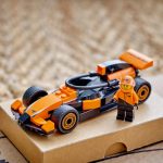 PILOT F1 CU MASINA DE CURSE MCLAREN,LEGO 60442 - imagine 7