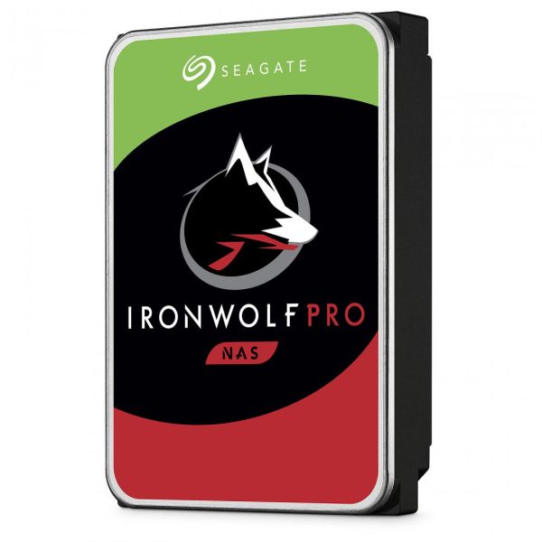 HDD NAS Seagate IronWolf Pro ST24000NT002, 24TB, 7200 RPM, 512MB,