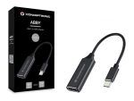 CONCEPTRONIC ABBY03B USB 3.2 Gen 1 HDMI Adapter, 4K30Hz, 198 - imagine 2