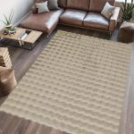 COVOR BLANITA PAOPAO 200X300 CM BEIGE - imagine 2