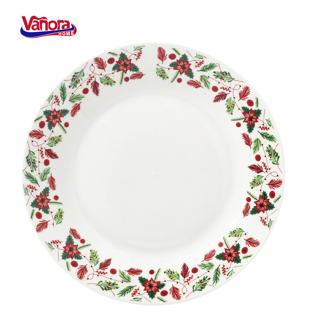 overlay_66f577ca4749792b1e3247c431f5c1f5.jpg FARFURIE DESERT PORTELAN 19 CM, MERRY, VANORA HOME - imagine 1