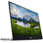 Dell Monitor Portabil P1424H, 35.56 cm, TFT LCD, 1920x1080, 6ms, - imagine 3