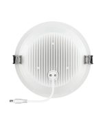 Spot LED incastrat Ledvance DOWNLIGHT ALU, 25W, 2370 lm, lumina - imagine 2