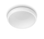 Plafoniera LED Philips Doris CL257, 6W, 640 lm, lumina neutra - imagine 2