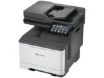 Multifunctional laser color Lexmark CX635adwe, A4, Imprimare/Scanare/Copiere/fax analog, Grup de - imagine 5