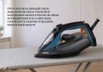 Fier de călcat HEINNER CeramiSoft HSI-A2400BLBK - imagine 5