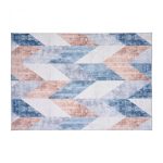 Covor printat, DEVON 200x300 cm, lavabil cu spate antialunecare, inaltime