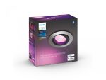 Spot LED RGB incastrat Philips Hue Centura, Bluetooth, GU10, 5.7W,350lm, - imagine 3