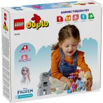 ELSA SI BRUNI IN PADUREA FERMECATA, LEGO 10418 - imagine 2