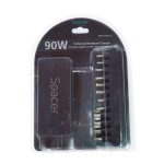 Incarcator Laptop SPACER SPNA-UNIV-12, 90W, Negru, 2 ani Garantie - imagine 4