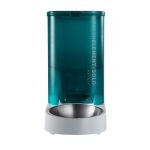 Dozator automat mancare PETKIT Fresh Element Solo, Green, animale de - imagine 2