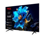 Televizor TCL QLED 65P7K, 164 cm, Smart Google TV, 4K, - imagine 3