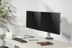 Suport 2 monitoare Serioux MM55-C024, compatibilitate  dimensiune ecran 17"-32", - imagine 13