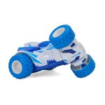 MASINA PENTRU CASCADORII, OFF-ROAD, 360 DE GRADE, MOMKI, ALB - imagine 2