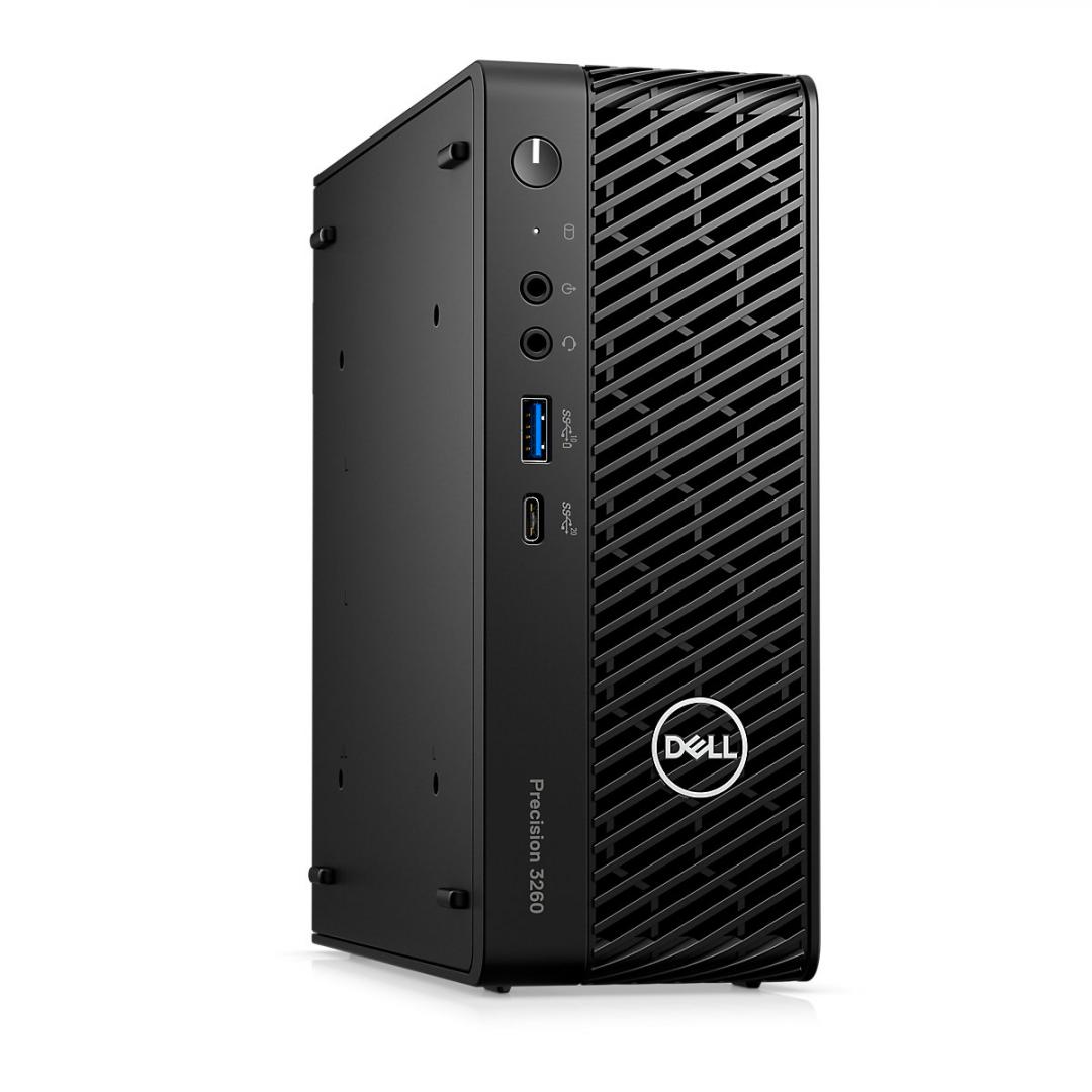 overlay_67c9b6884f15f4b0085780133062d9e8.jpeg Precision Workstation DELL 3260 CFF CTO BASE, Intel i7-13700, 16GB, - imagine 1