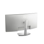 Monitor Dell Curved USB-C 34'', 3440 x 1440, TFT LCD, - imagine 4