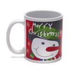 Set cana cu prosop bucatarie Xmas MIX - imagine 3