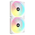 Ventilatoare Carcasa Corsair QX140 ALB - imagine 2