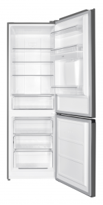 Combina frigorifica HEINNER HCNF-HM291XWDE++, No Frost, 291 l, Clasa E, - imagine 2