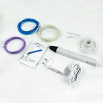 Creion 3D Serioux  RP800A, alimentare USB-C, filamente consumabile 1,75 - imagine 12