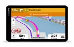 GPS Garmin Dezl LGV720, tip afisaj IPS super-panoramic de 6,95", - imagine 3