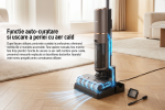 Aspirator vertical cu funcție spălare HEINNER AquaFusionPro HSFW- PB160DRYBK - imagine 10