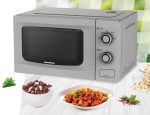 CUPTOR CU MICROUNDE HEINNER HMW-M2035SL - imagine 2
