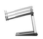 Stand laptop Neomounts NSLS200; pentru display-uri cu diagonale 10"-17", greutate - imagine 4