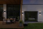 Aplica LED de exterior Ledvance ENDURA Style Idar Wall, 7.5W, - imagine 2