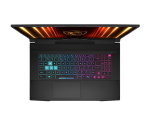 Laptop Gaming MSI Katana 17 HX, cu procesor Intel Core - imagine 2