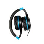 Casti Head-band SPACER SPHS-PEARL-BL, Wired, Multicolor - imagine 3