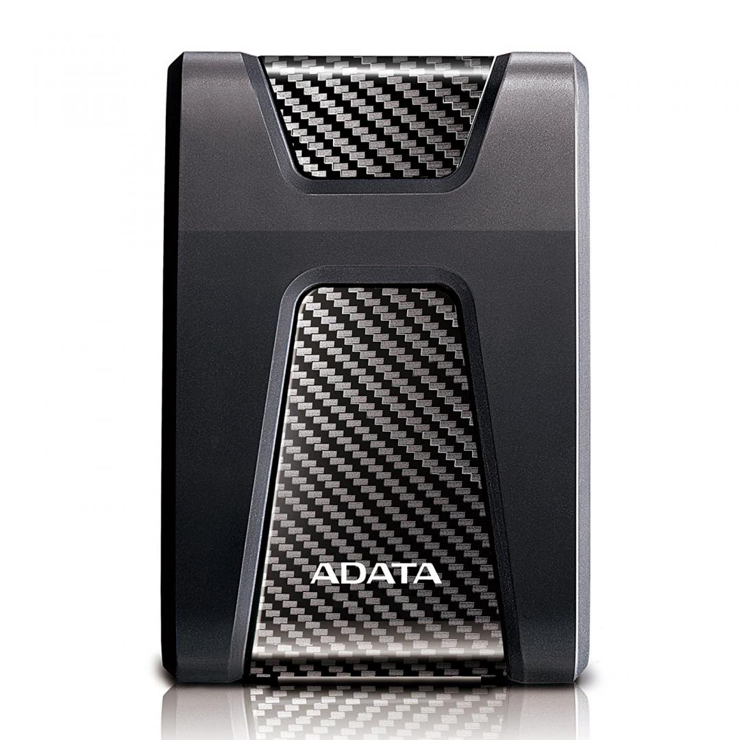 overlay_6861c88038c86fae94f2c2fb1b6de57f.jpg HDD Extern Adata HD650, 2TB, Negru, USB 3.1 - imagine 1