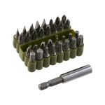 HEINNER SET 33 BUC BITI CR-V