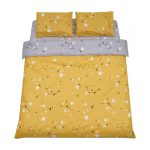 LENJERIE DE PAT KING SIZE MICROFIBRA - imagine 3