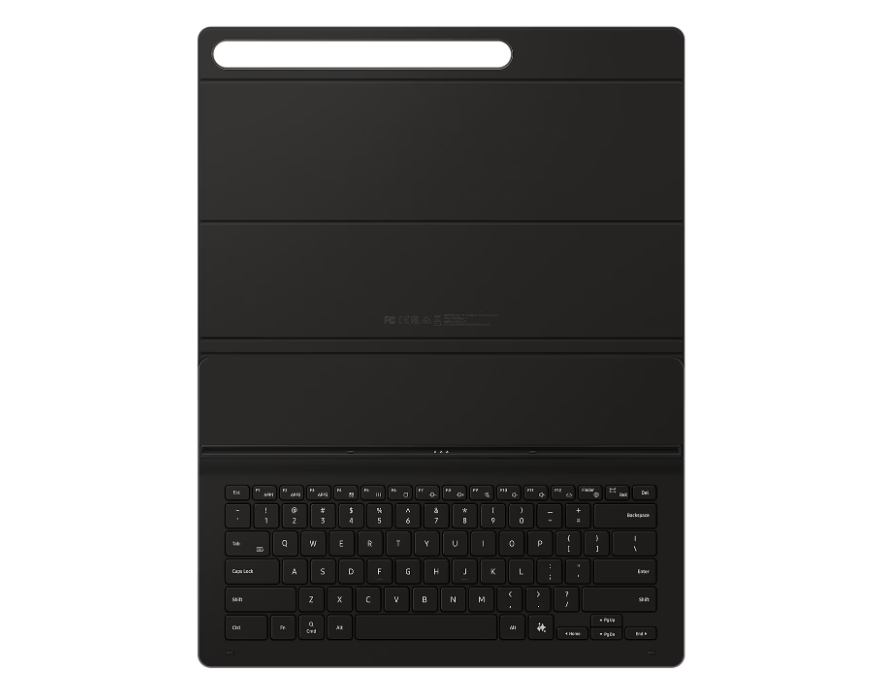 overlay_687a60eca82633077e2f01bd8586a438.png Samsung TAB S10/S9 Ultra Book Cover Keyboard Slim (with TrackPad - imagine 1