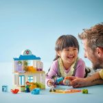 PRIMA DATA: VIZITA LA DOCTOR, LEGO 10449 - imagine 7