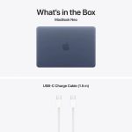 MacBook Neo 13" Retina/Apple A18 Pro (CPU 6-core, GPU 5-core, - imagine 3