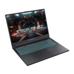 Gigabyte G6 KF-H3EE853SD Gaming Notebook, Free DOS, Procesor: 13th Gen - imagine 3