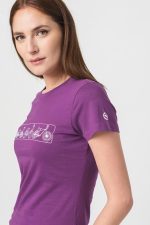 TRICOU MULTIBIKE PEGAS FEMEI PURPLE-M - imagine 4